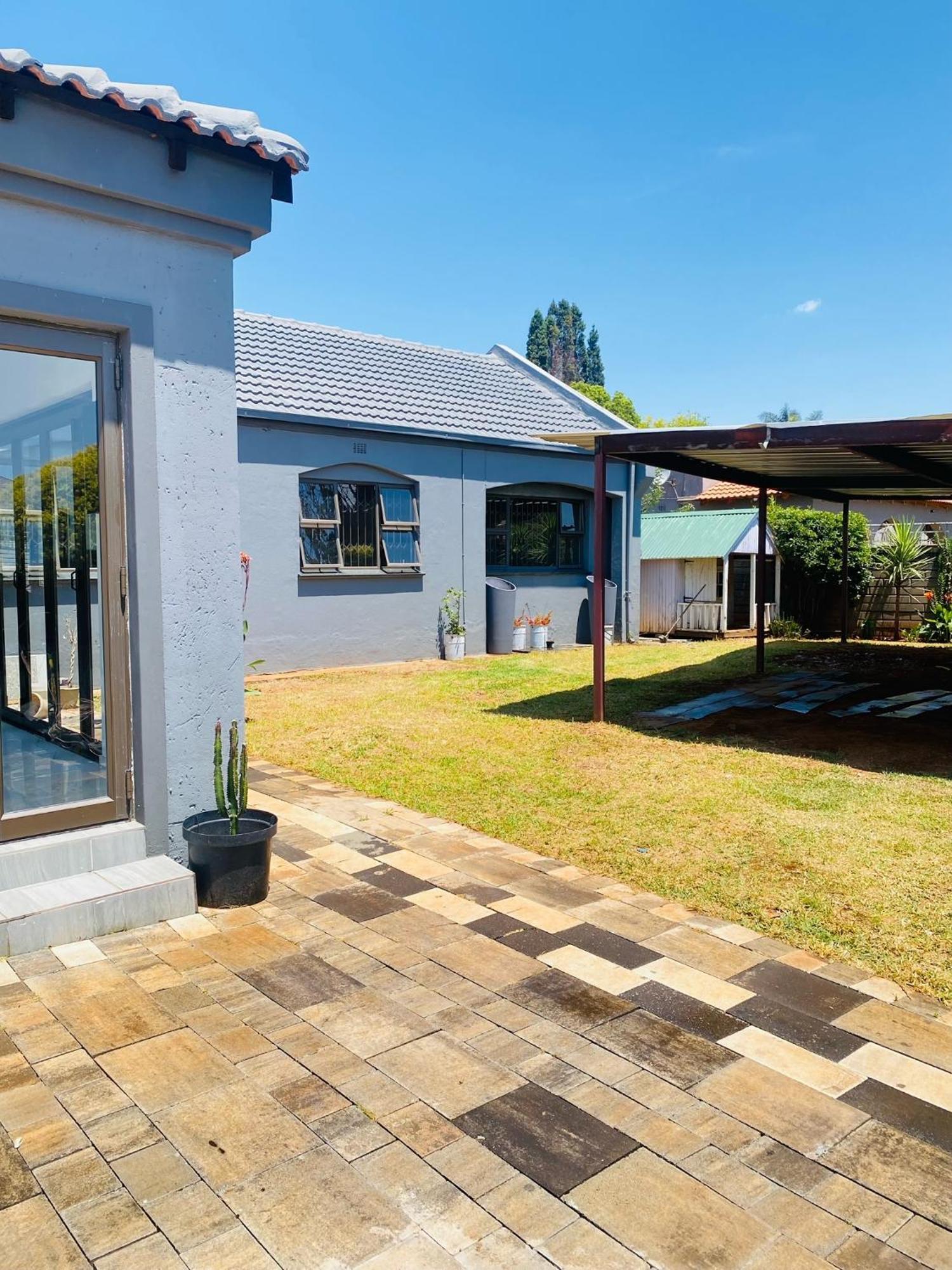 Airport Imperial Guest House Kempton Park Exterior foto