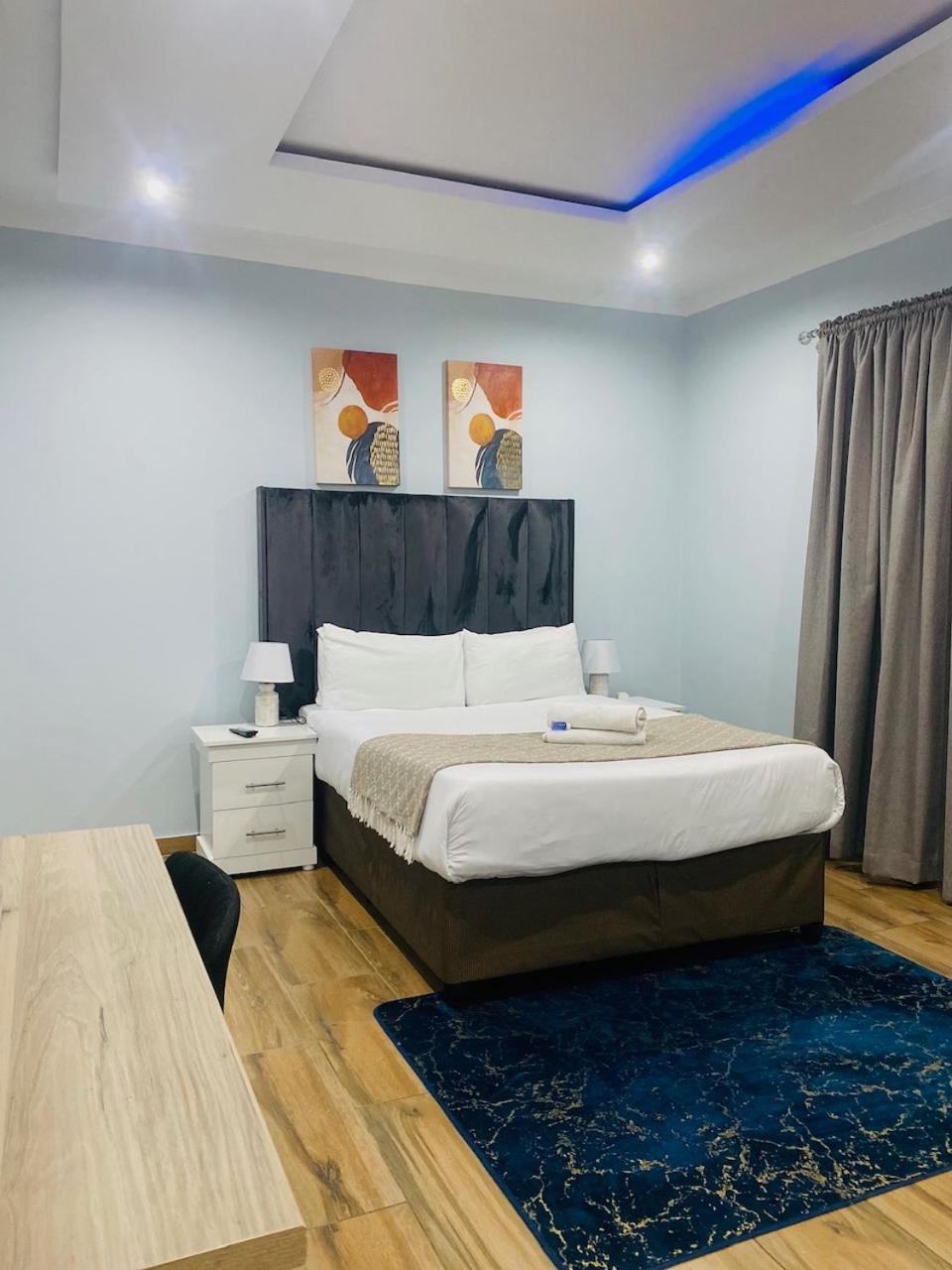 Airport Imperial Guest House Kempton Park Exterior foto