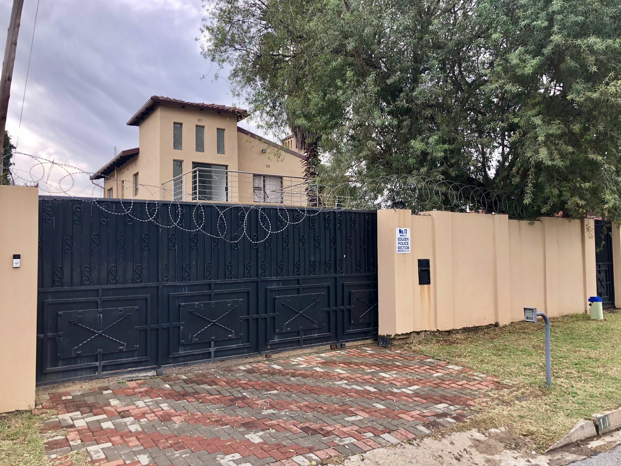Airport Imperial Guest House Kempton Park Exterior foto